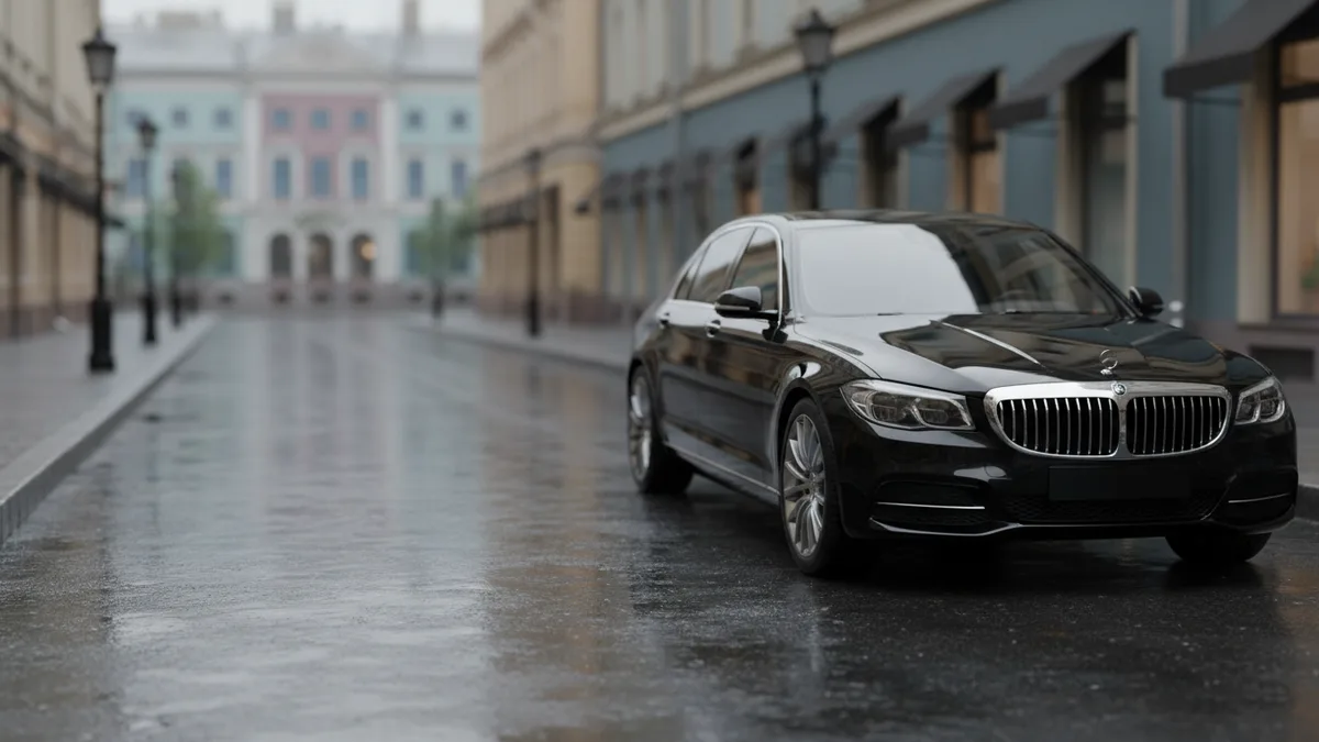 Кредитный и новый Mercedes: требования банка